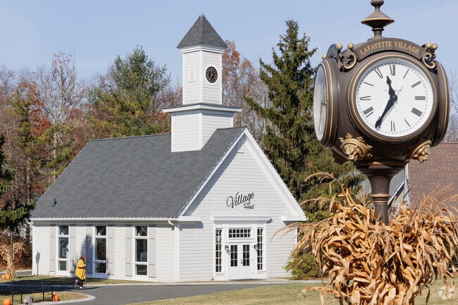 The Shoppes at Lafayette offers everything from antiques to outlet stores.
