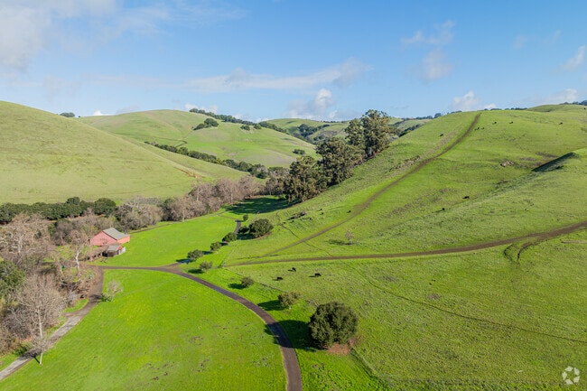 Spring in Garin Regional Park unveils unparalleled beauty across the Mission-Garin.