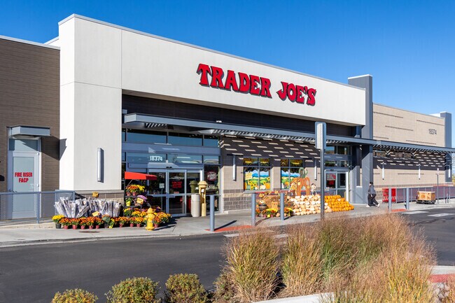 Parker residents have many options when it comes to grocery shopping, including Trader Joe's.