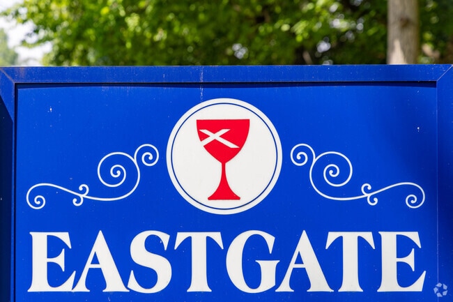 East Gate is a community many are proud to call home.