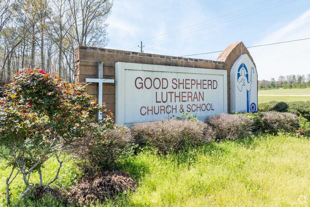 Good Shepherd Lutheran School is a private christian school in Brandon.