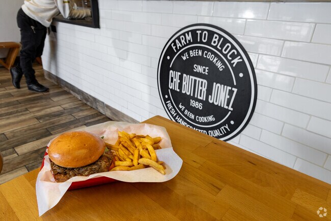 Southeast Atlanta's Che Butter Jonez named one of the best new restaurants in the WORLD in 2021.