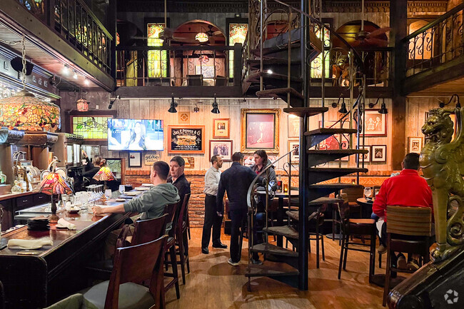 Mancy's Steakhouse in Five Points is regarded as the best steakhouse in the Toledo area.