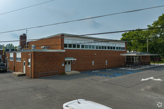 Future leaders are made at Central Park Elementary School in Pennsville.