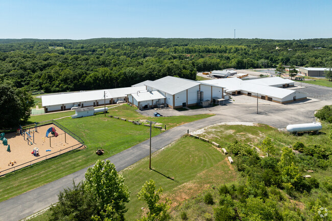 Kingston Primary School aligns with Missouri state standards.