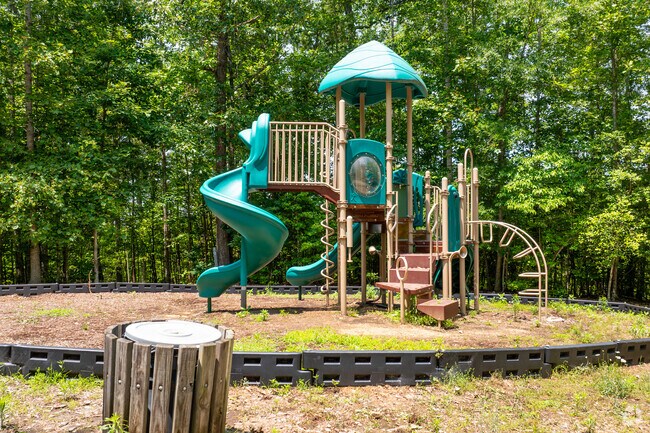 Matthews Park near Columbia, VA, offers playgrounds, picnic areas, walking trails, and open green spaces for all to enjoy.