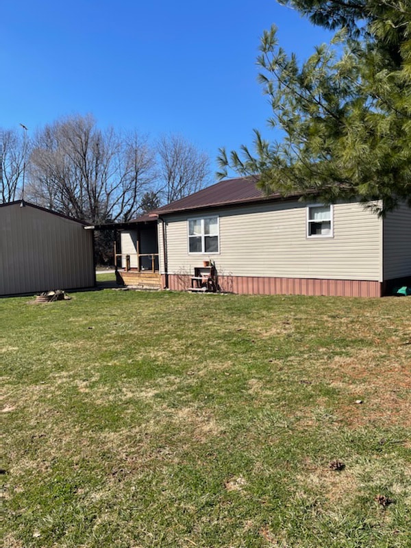 580 S Lincoln St, Orleans, IN 47452