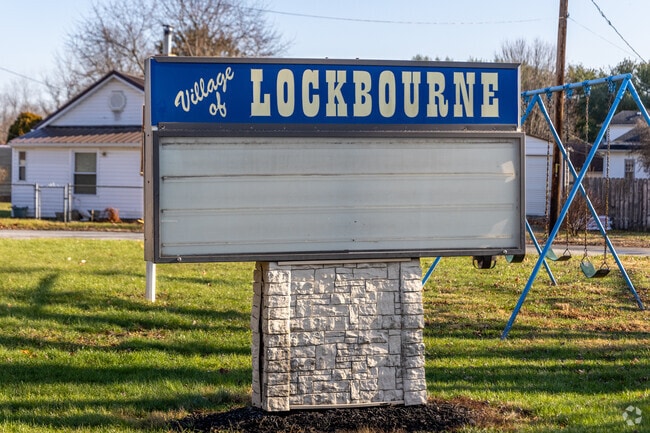 The Far South neighborhood welcomes you to Lockbourne.