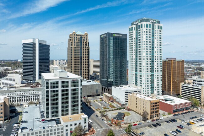 Take the short drive from Sandusky and enjoy downtown Birmingham.