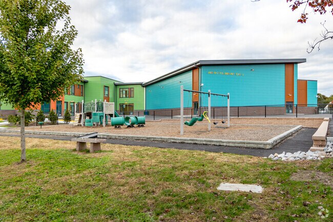 Welcome to Garden City Elementary School.