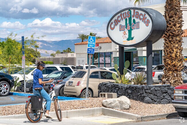 Cactus Jack’s in Palma Village Groves is a local favorite for great drinks and friendly vibes.