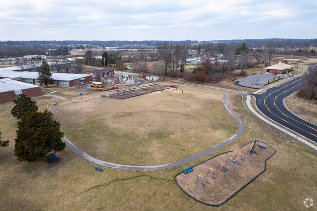 The student population of Bates Elementary is 546 and the school serves K-5.