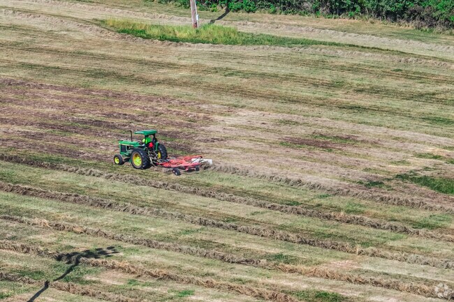 Orleans Southwest is a quaint nook in Kokomo, bordering vast farmland.