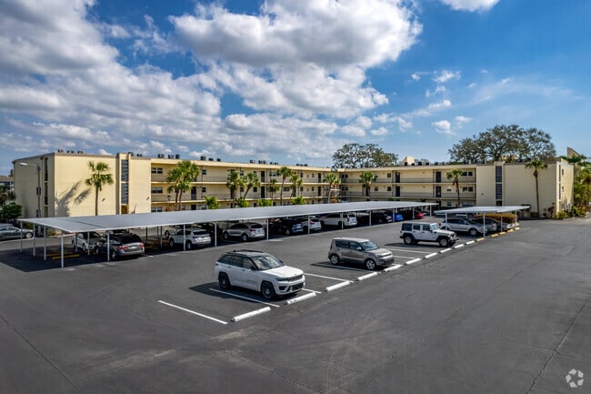 If you prefer not having to take care of a lawn then the condominiums in Anona would be perfect for you.