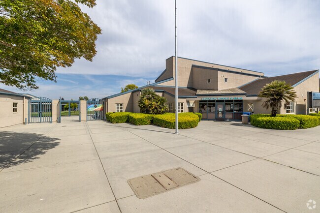 Engage in diverse programs at Lakeview Middle School.