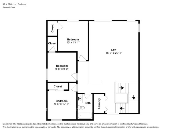 37 N 224th Ln, Buckeye, AZ 85326 - photo 3