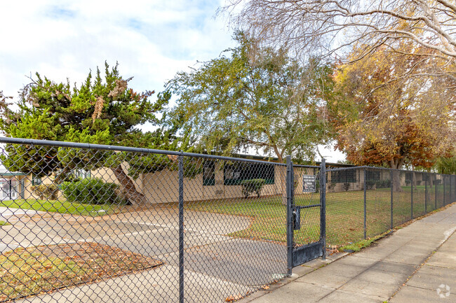 Safety is priority at O. S. Hubbard Elementary School in San Jose.