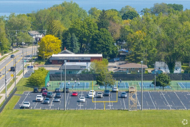 St. Joseph High School in Saint Joseph, MI.