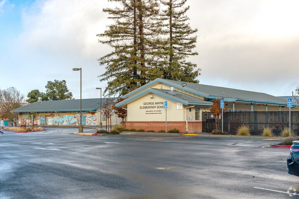 George Mayne Elementary School is one of the top elementary schools in Alviso.