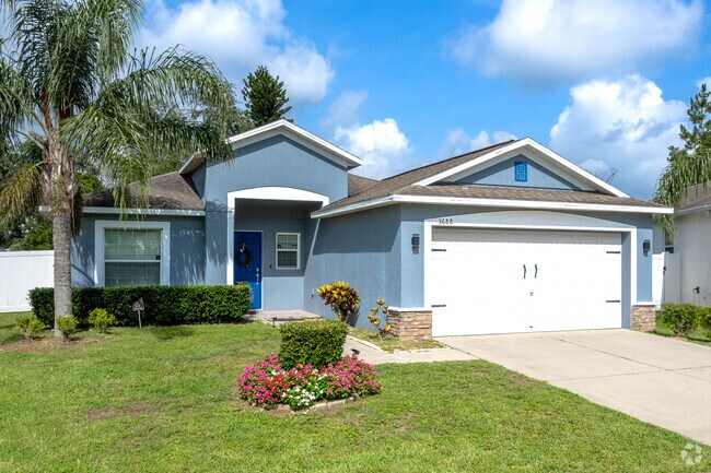 The lush green and well manicured lawns in what draws many newcomers to Hamilton Hills.