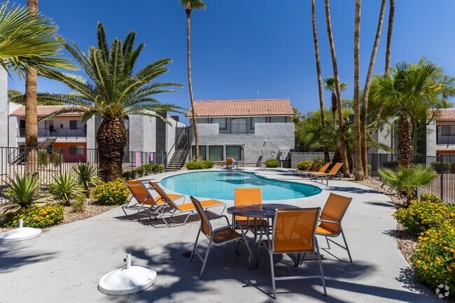 Intrigue Apartments, Las Vegas, NV 89108 - photo 5