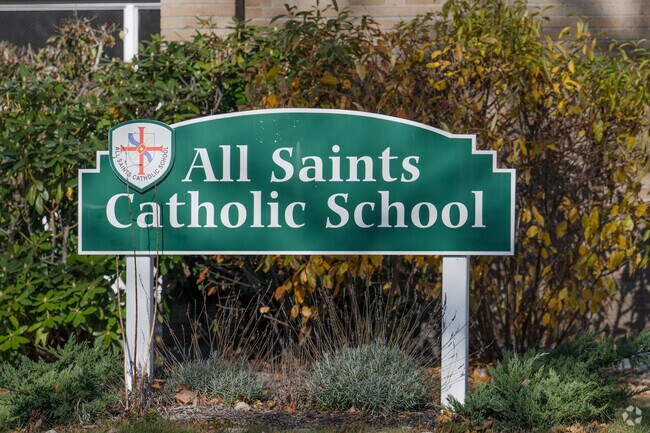 All Saints Catholic School in New Bedford was founded in 2010 and provides a caring environment.