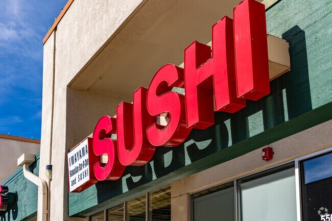 For dining out in Foothill Green, you can visit Iwayama Sushi for a Japanese or Hawaiian meal.