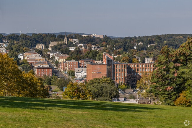 New Britain blends rich history, cultural diversity, and modern development in Connecticut.