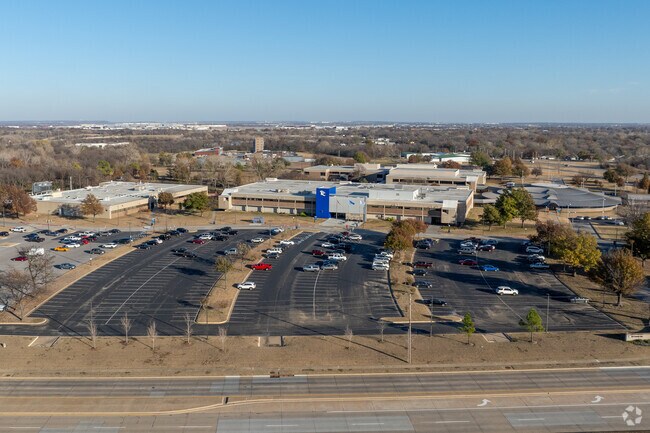 Tulsa Community College offers students top rate classes.