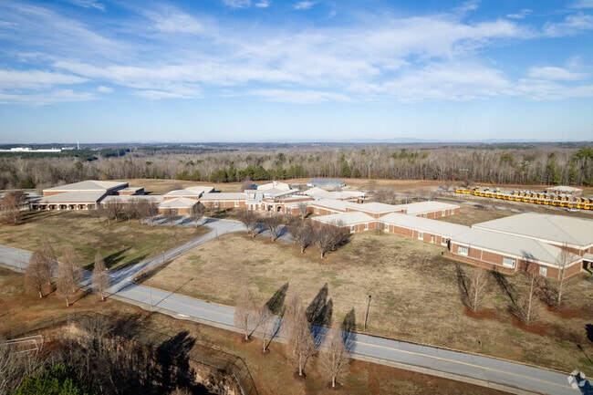 Alternative view of Dorman High School Freshman Campus