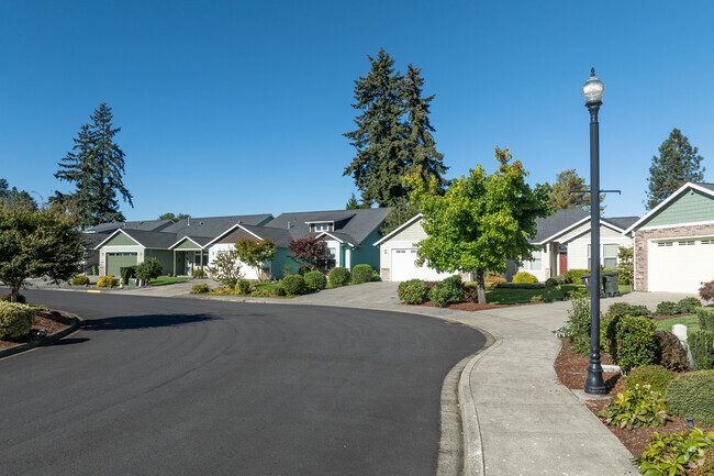 Homeowners can find single-family homes close to the river.