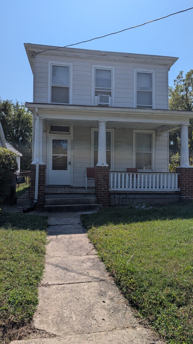 3708 Lawson St, Richmond, VA 23224