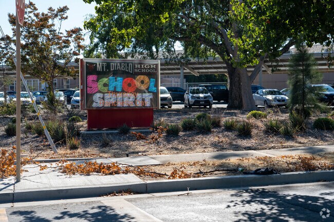 Mt. Diablo High School is ranked #11,882 in the National Rankings.