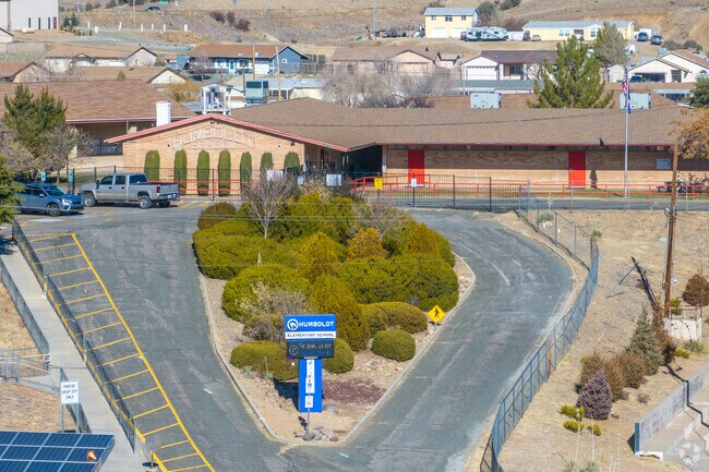 Students are the highest priority at Humboldt Elementary School.