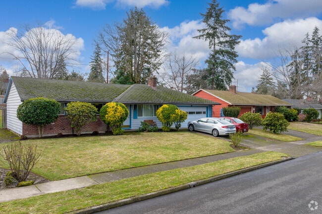 Cedar Hills is a great place for young families.