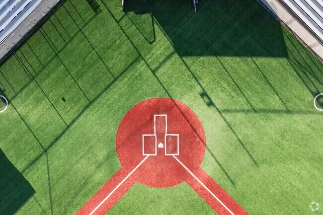 Join a summer league at the Lorretta French Sports Complex in Chugiak.