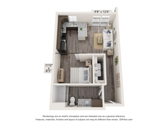 Cannonball Apartments, Cannon Falls, MN 55009 - photo 6