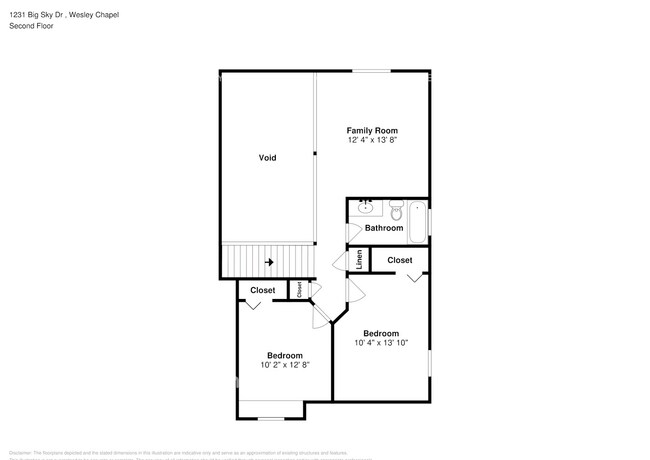 1231 Big Sky Dr, Wesley Chapel, FL 33543 - photo 3