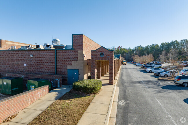 Flowery Branch High School was founded in 2002.