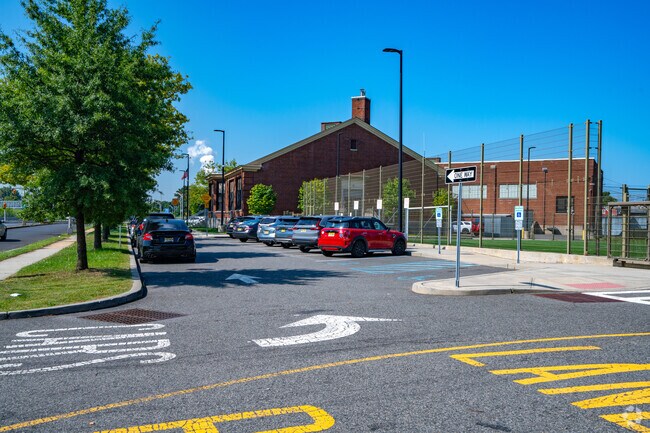 J. Christian Bollwage Finance Academy has a student body size of 342 students.