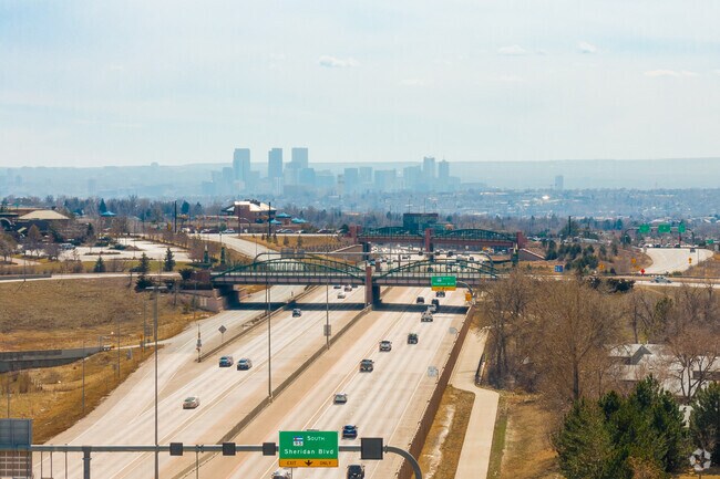 Downtown Westminster residents will have easy access to Highway 36.