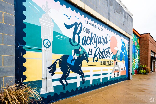 The Summit at Fritz Farm is a fun mixed use development.