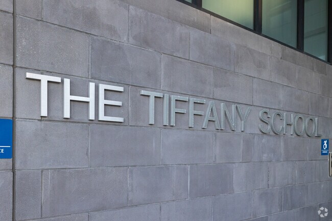 P.S. 110 is name The Tiffany School.