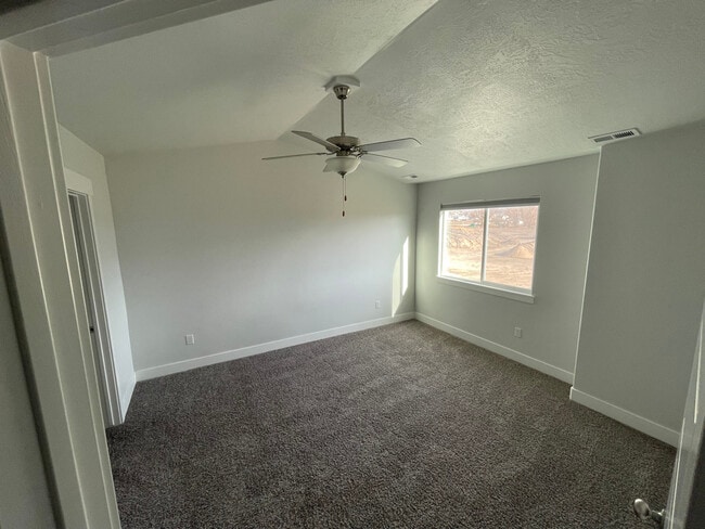 Private Master Bedroom