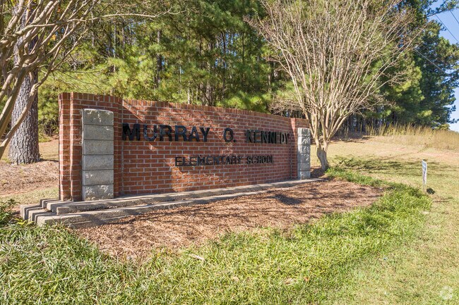 Kennedy Elementary School is home to students from all over Outlying Barrow County.