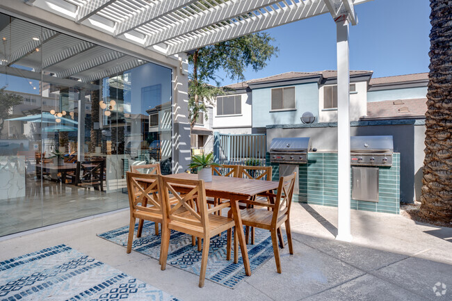 Grill Area