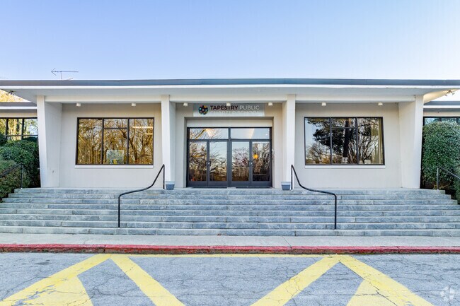 Tapestry Public Charter School.