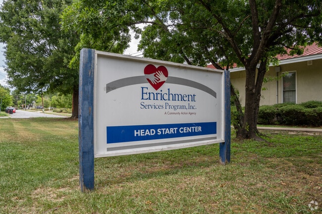 Enrichment Services Program Child Development Center