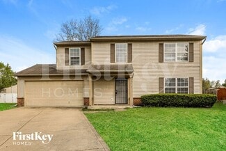 3009 Metz Ct, Indianapolis, IN 46268