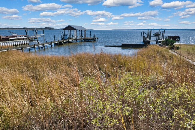 Scenic vistas are never far away in the community of West Point.